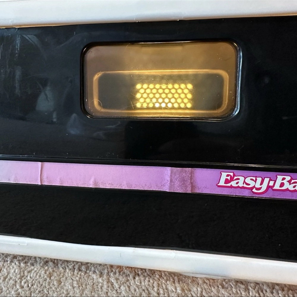1995 Vintage Hasboro Original Easy Bake Oven original box - Picture 8 of 8